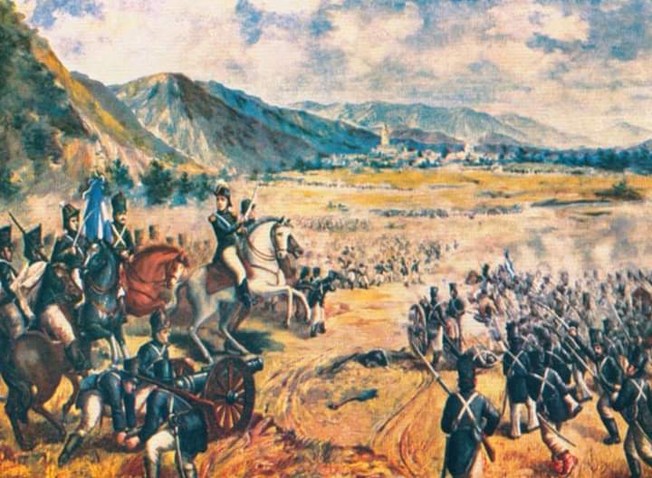 Dirección de Cultura participa en la conmemoración de los 202 años de la Batalla de Pasco