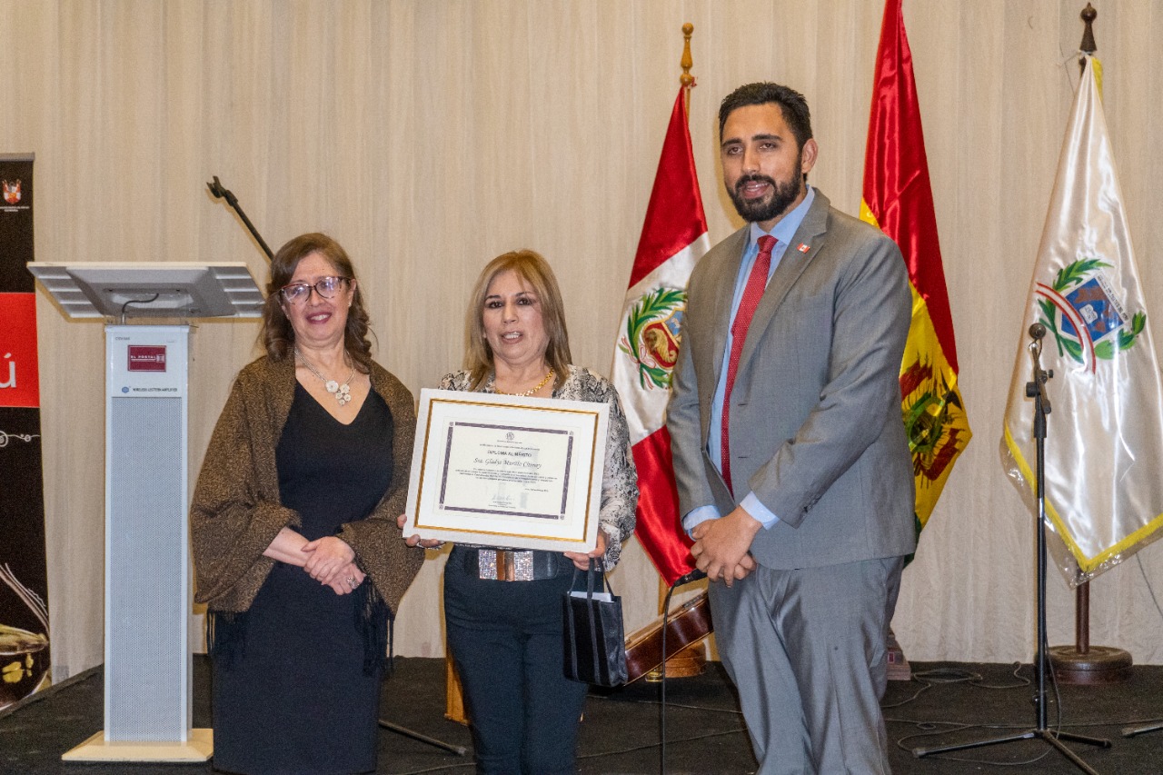 reconocimiento