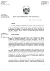 Vista preliminar de documento RA N° 004-2022-APCI-OGA Plan de Trabajo Archivistico.pdf