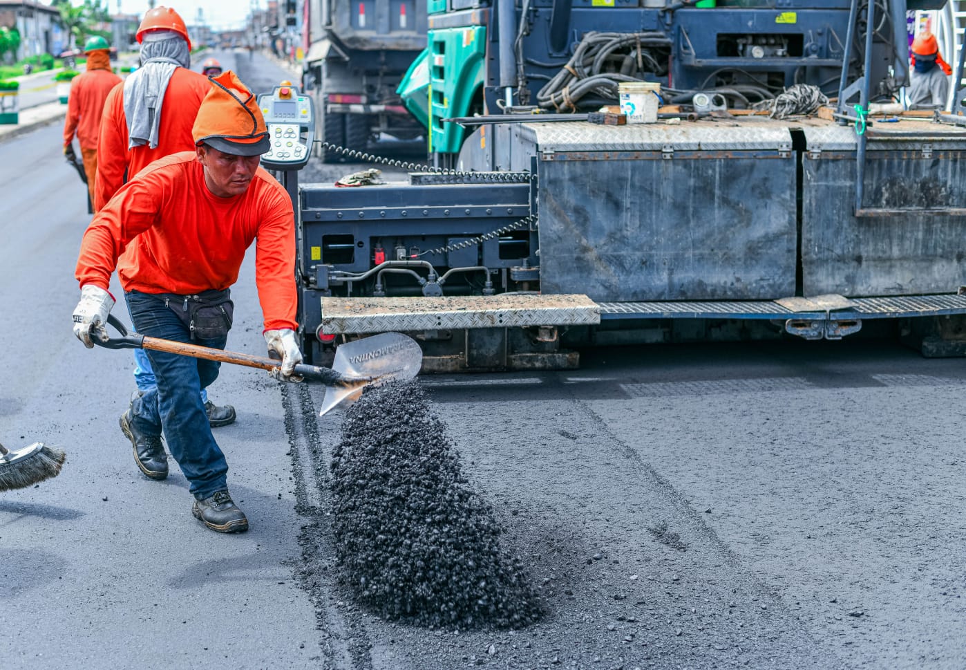 Gorel Continúa Embelleciendo Las Calles De Iquitos 