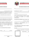 Vista preliminar de documento Declaración jurada de estado civil y de domicilio para matrimonio.pdf