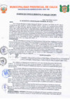 Vista preliminar de documento ACUERDO DE CONCEJO N° 0026-2017-CM-MPC