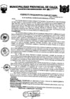 Vista preliminar de documento ACUERDO DE CONCEJO N° 0084-2017-CM-MPC