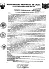 Vista preliminar de documento ACUERDO DE CONCEJO N° 0085-2017-CM-MPC