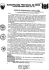 Vista preliminar de documento ACUERDO DE CONCEJO N° 0088-2017-CM-MPC