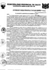 Vista preliminar de documento ACUERDO DE CONCEJO N° 0161-2017-CM-MPC
