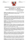 Vista preliminar de documento Resolución Jefatural N° 851-2022-SUNARP-ZRIX-JEF