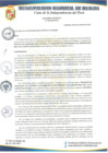 Vista preliminar de documento Ordenanza Municipal N° 009-2022-MDH