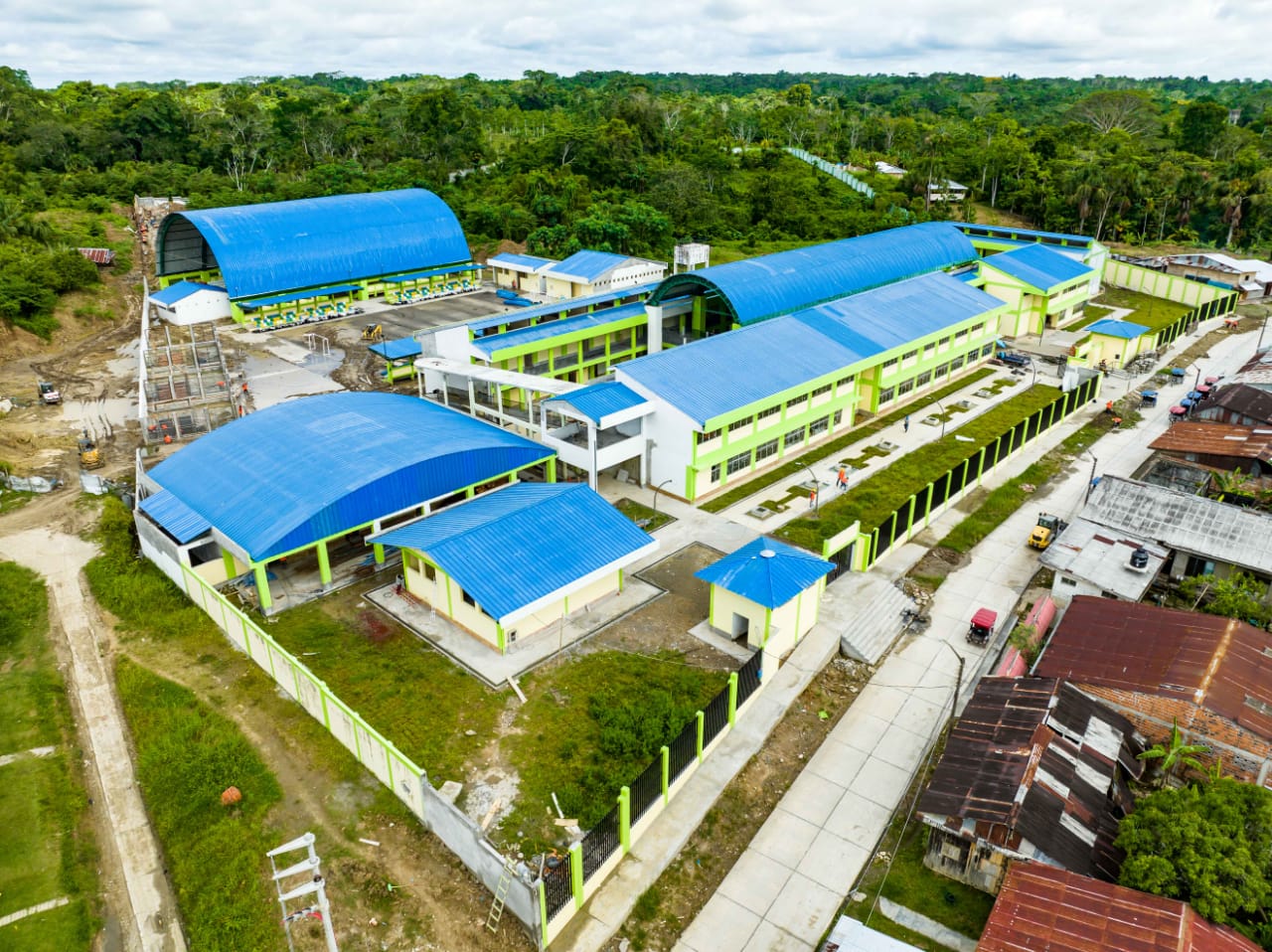 Gorel Pronto Inaugurará El Colegio San José De Indiana