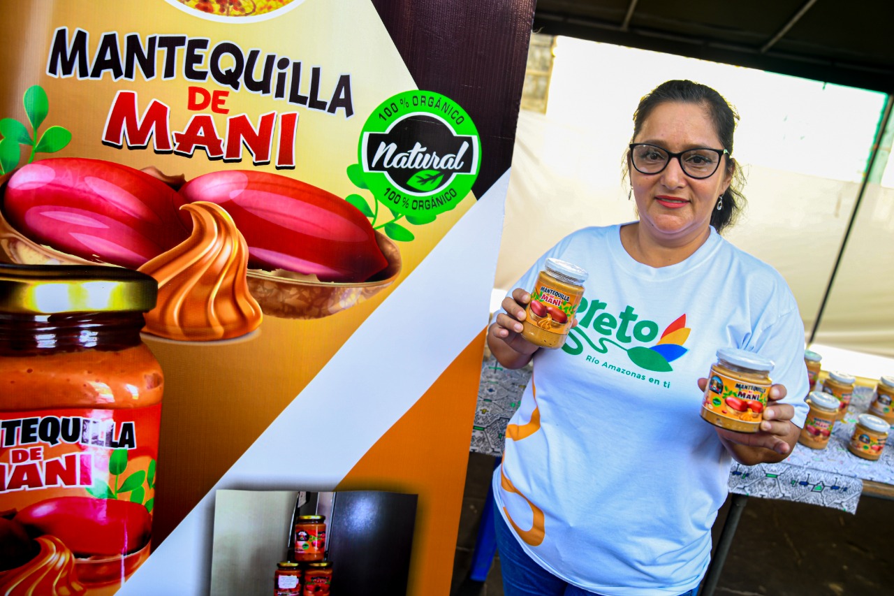 Gorel Realizó Feria De La Alimentación