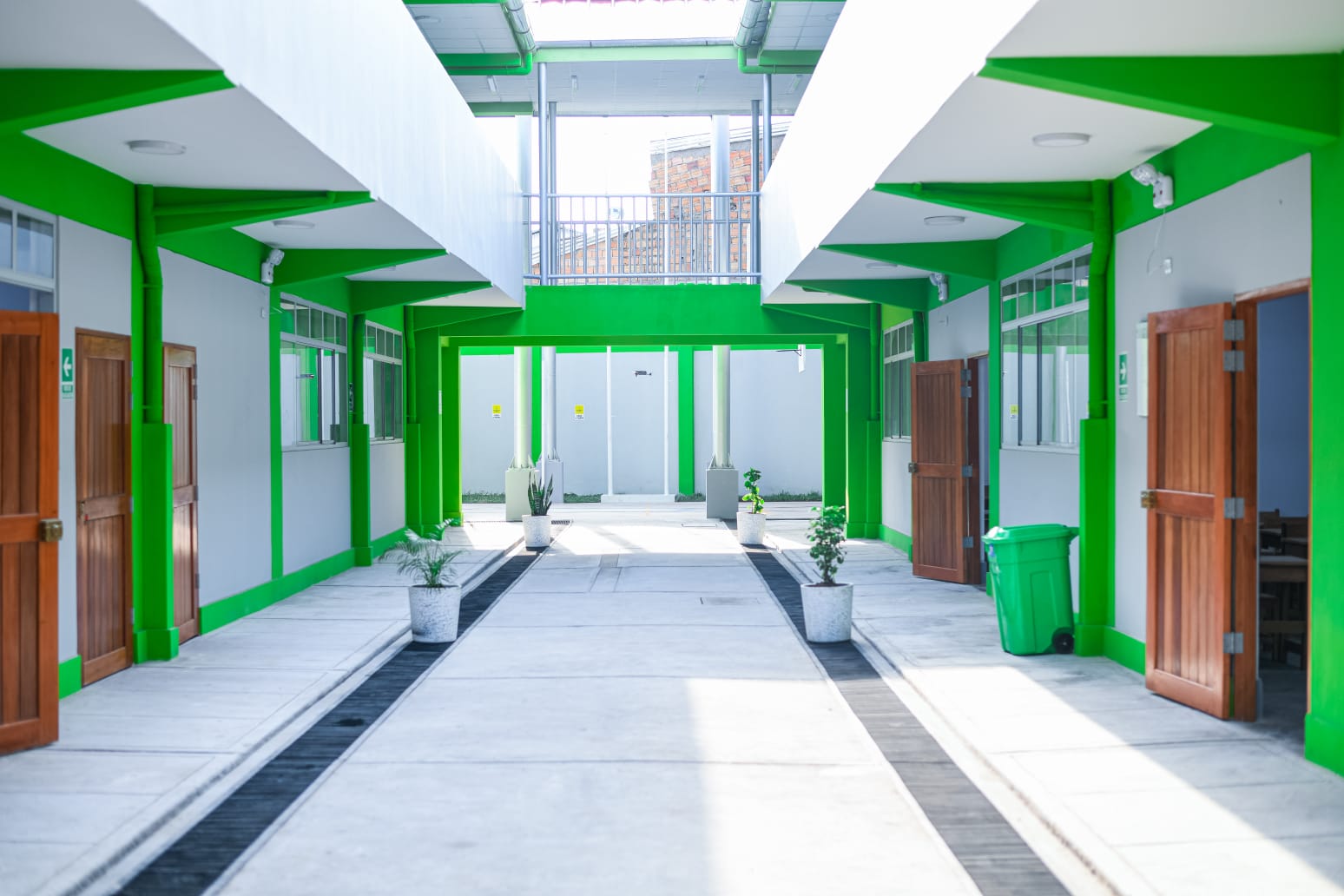 Colegio Amada Pérez De Gómez Será Inaugurado En Los Próximos Días