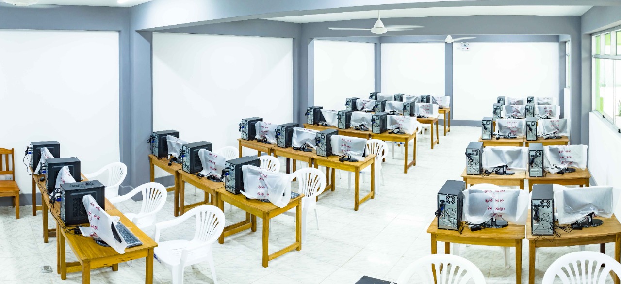 Colegio Amada Pérez De Gómez Será Inaugurado En Los Próximos Días