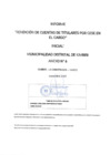 Vista preliminar de documento INFORME DE RENDICIÓN DE CUENTA DE TITULARES POR CESE EN EL CARGO