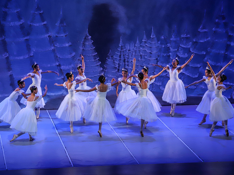 Orquesta Sinfónica y Compañía de Ballet de Trujillo ofrecerán el clásico navideño “El Cascanueces”
