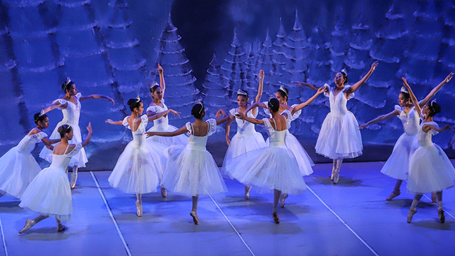 Orquesta Sinfónica y Compañía de Ballet de Trujillo ofrecerán el clásico navideño “El Cascanueces”