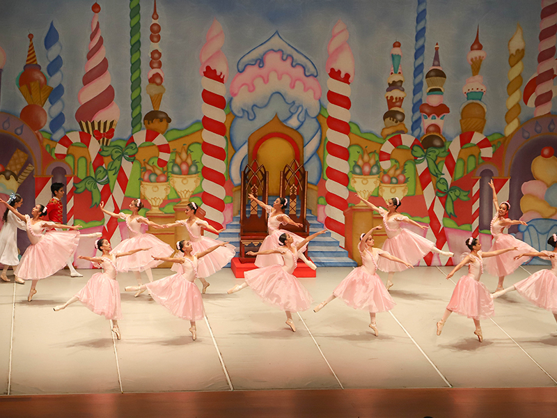 Orquesta Sinfónica y Compañía de Ballet de Trujillo ofrecerán el clásico navideño “El Cascanueces”