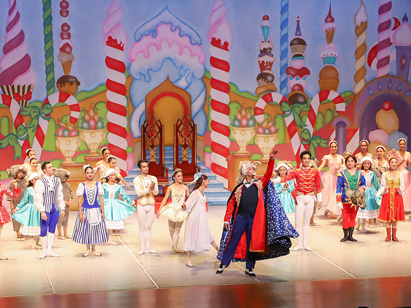 Orquesta Sinfónica y Compañía de Ballet de Trujillo ofrecerán el clásico navideño “El Cascanueces”