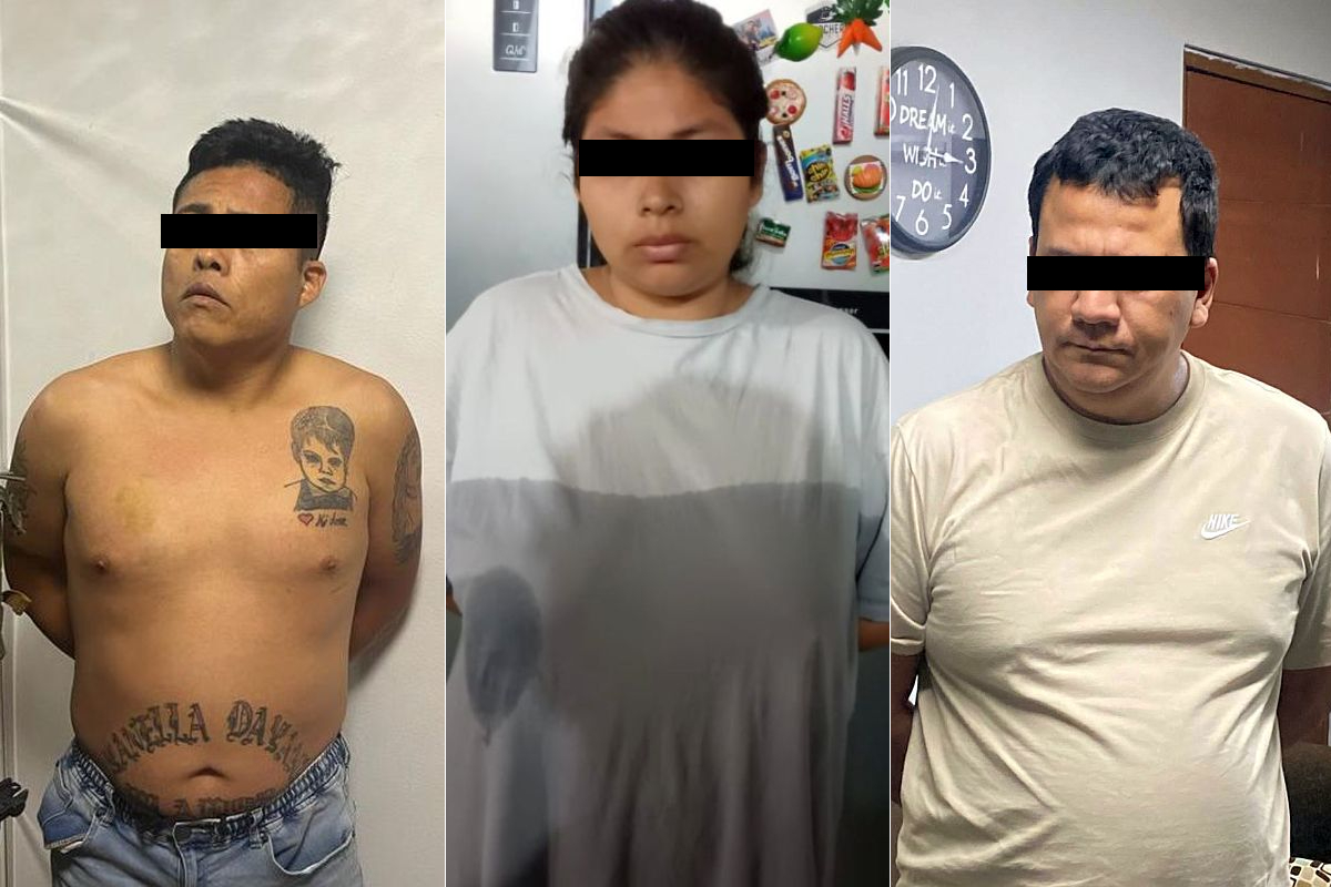 PNP desarticuló organización criminal “Los Alfiles” que operaba en municipio del Callao