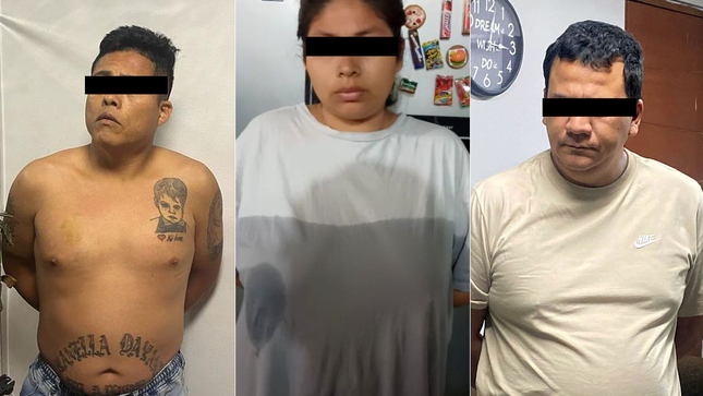 PNP desarticuló organización criminal “Los Alfiles” que operaba en municipio del Callao