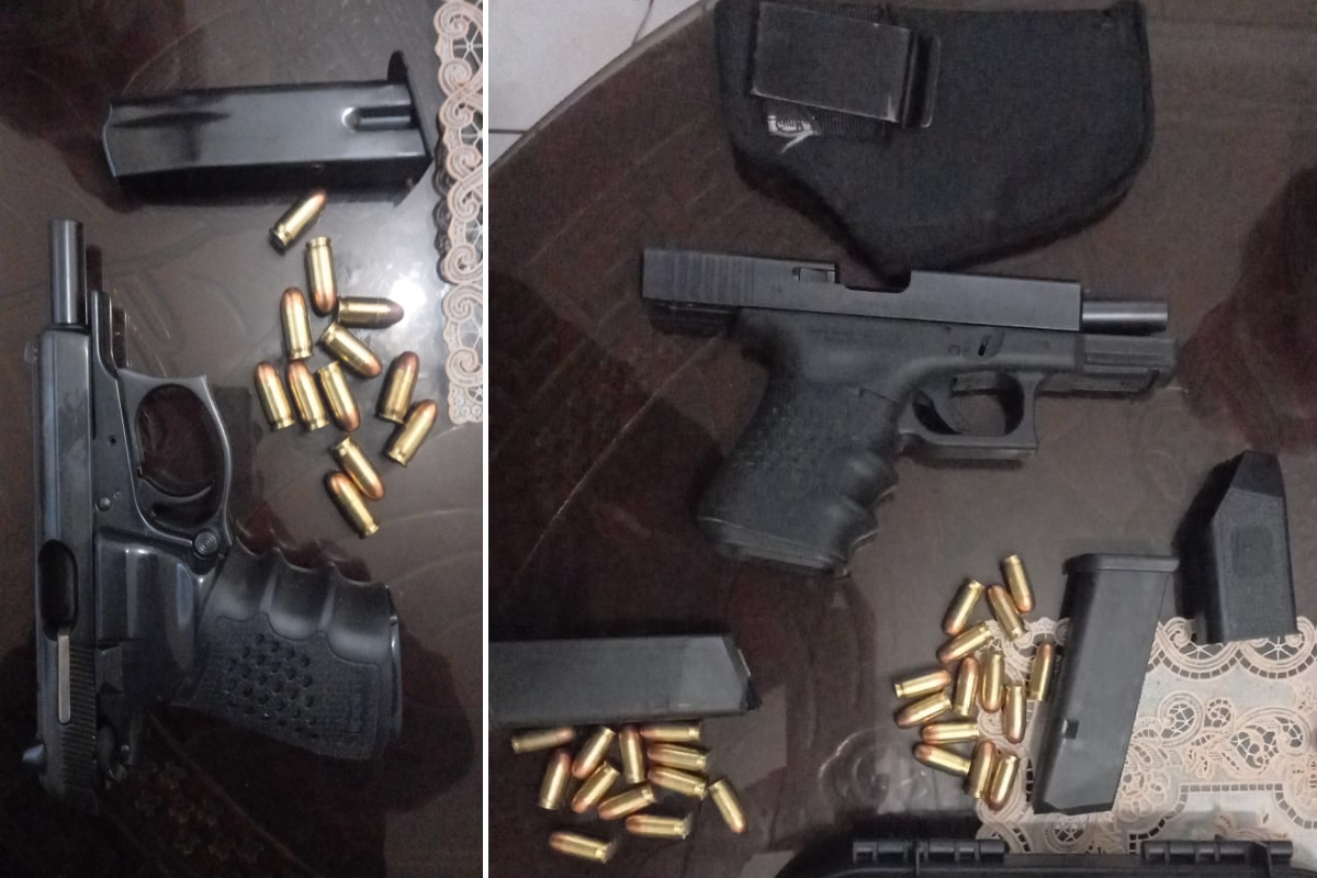 PNP desarticuló organización criminal “Los Alfiles” que operaba en municipio del Callao