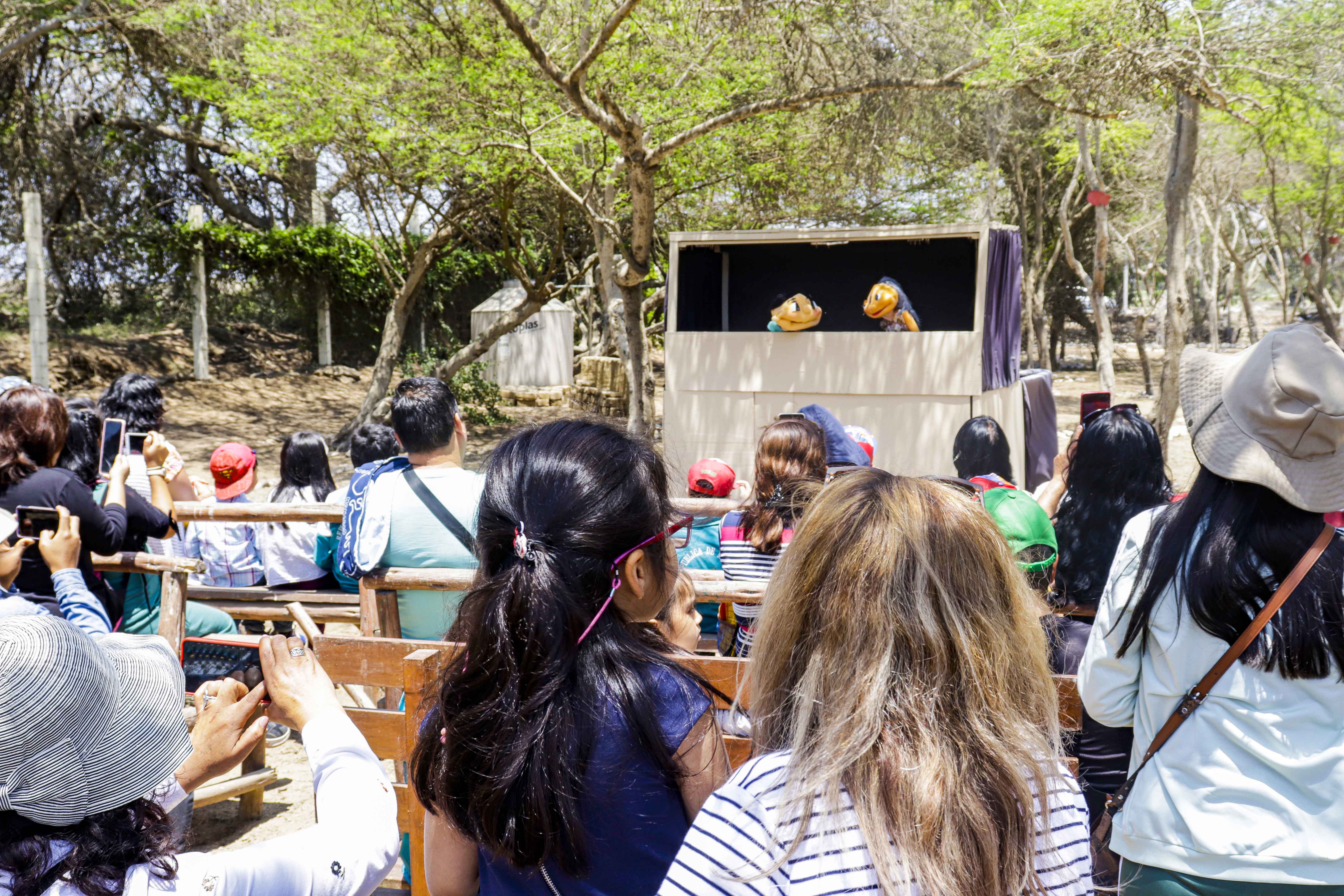 Ministerio de Cultura: Cientos de visitantes disfrutaron de la última edición 2022 de Museos Abiertos (MUA) en La Libertad