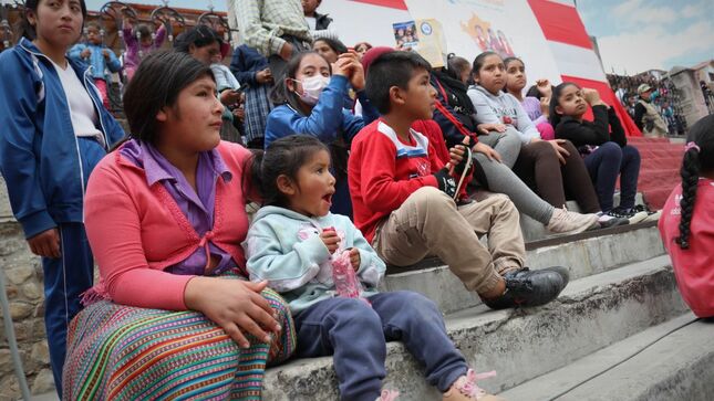 Se lanza programa de Asistencia Económica por Orfandad en la región Cajamarca