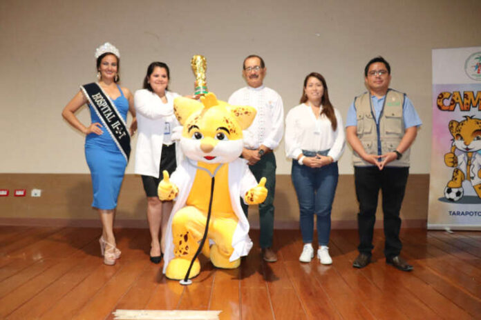 La jornada deportiva se desarrollará en el complejo deportivo del Colegio Médico con la participación de las 10 redes de salud.