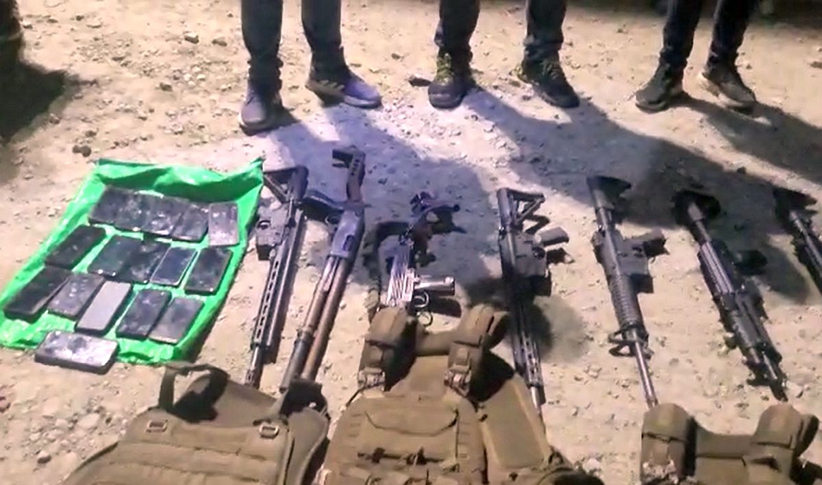 Armas de guerra