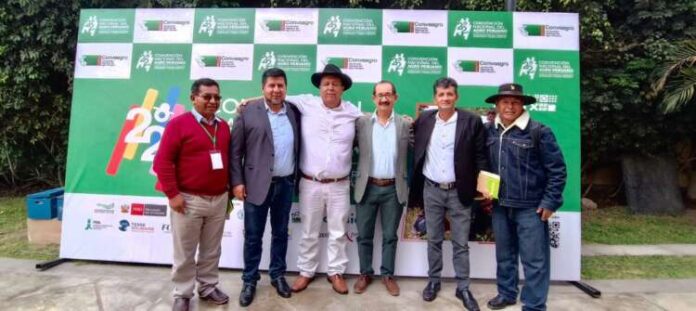 Destacan el desarrollo productivo de San Martín durante la 22 Convención Nacional del Agro Peruano