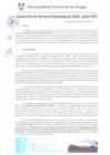 Vista preliminar de documento RGM0454-2022