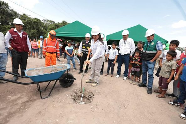 Vía de casi 10 km mejorará las condiciones de transitabilidad gracias una inversión que supera los S/ 34 millones.