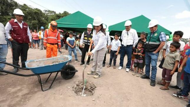 Vía de casi 10 km mejorará las condiciones de transitabilidad gracias una inversión que supera los S/ 34 millones.