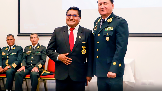 Autoridades trabajando por la seguridad de Tacna.