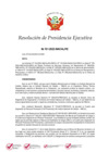 Vista preliminar de documento RESOLUCIÓN DE PRESIDENCIA EJECUTIVA N° 00101-2022-INACAL/PE 