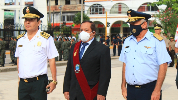 ANIVERSARIO DE LA POLICIA