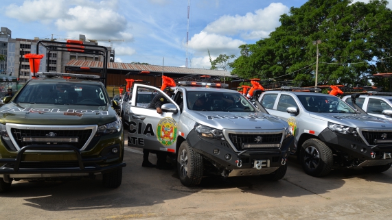 ANIVERSARIO DE LA POLICIA