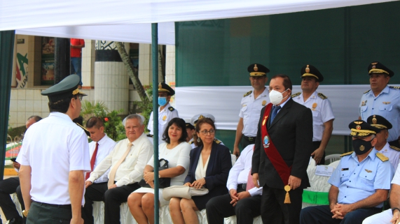 ANIVERSARIO DE LA POLICIA