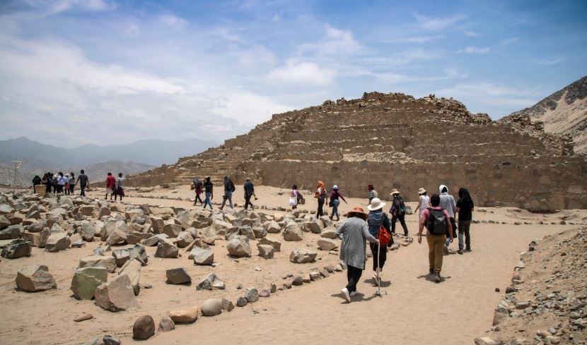 RUTA CARAL: estos son los últimos Viajes Culturales del 2022