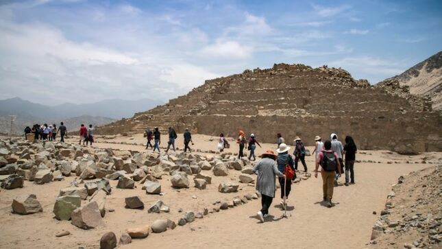 RUTA CARAL: estos son los últimos Viajes Culturales del 2022
