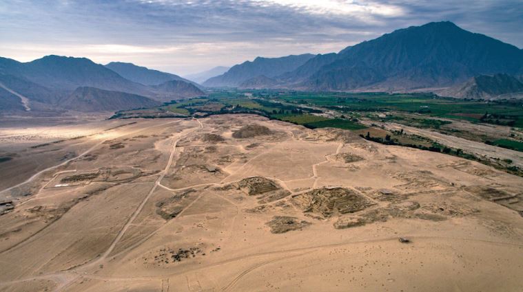 RUTA CARAL: estos son los últimos Viajes Culturales del 2022