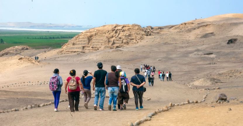 RUTA CARAL: estos son los últimos Viajes Culturales del 2022