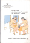 Vista preliminar de documento Estimulación del desarrollo psicomotor del niño de 0 a 6 años: Módulo de autoaprendizaje