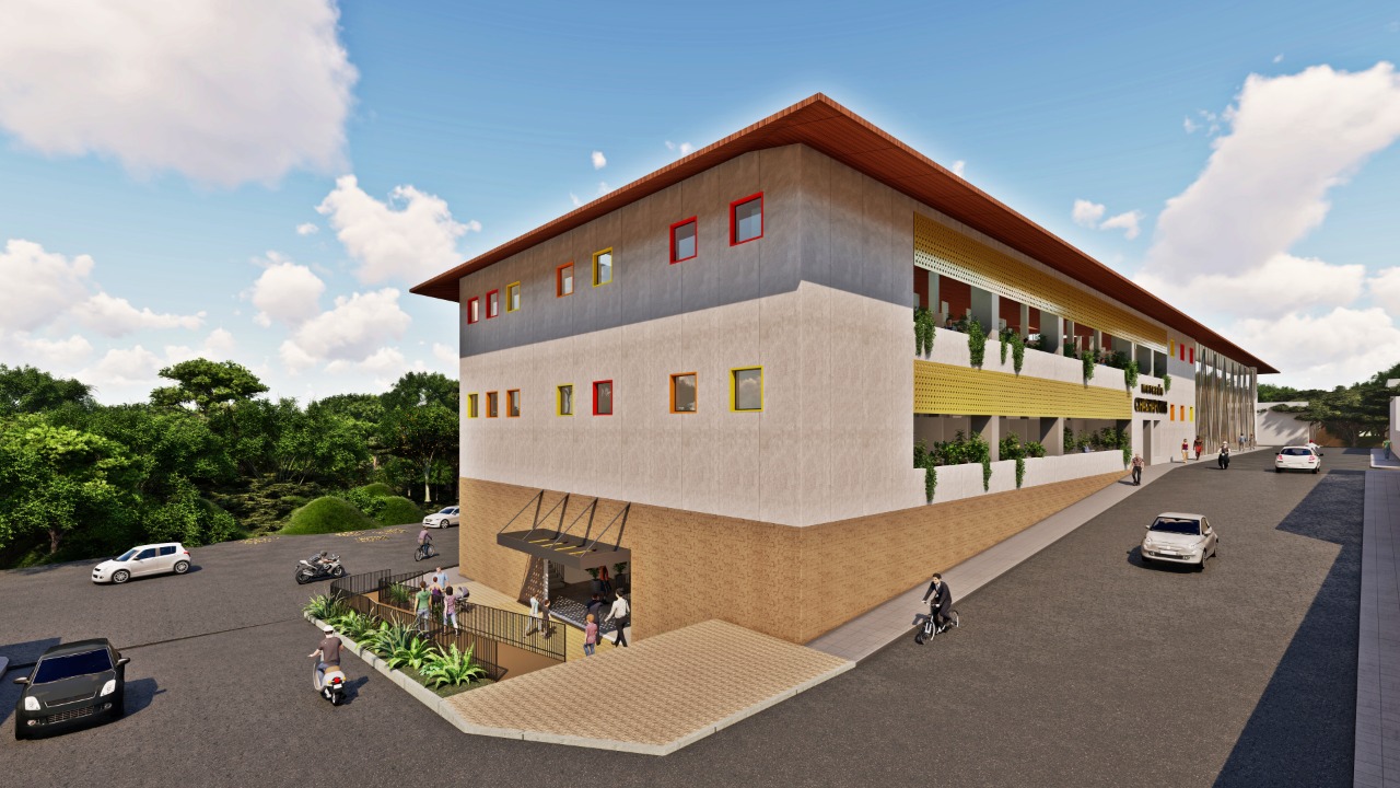 Se hace realidad el nuevo mercado de Chachapoyas
