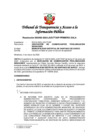 Vista preliminar de documento Resolución N° 000450-2022-JUS-TTAIP-PRIMERA SALA.pdf