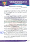 Vista preliminar de documento ACUERDO DE CONCEJO N° 23-2019-CM-MPC-C