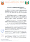 Vista preliminar de documento ACUERDO DE CONCEJO N° 002-2019-CM-MPC-C