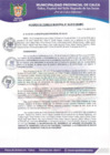 Vista preliminar de documento ACUERDO DE CONCEJO N° 45-2019-CM-MPC