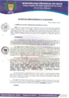 Vista preliminar de documento ACUERDO DE CONCEJO N° 75-2019-CM-MPC