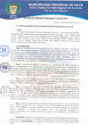 Vista preliminar de documento ACUERDO DE CONSEJO N° 139-2019-MPC