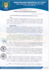 Vista preliminar de documento ACUERDO DE CONCEJO N° 02-2020-MPC